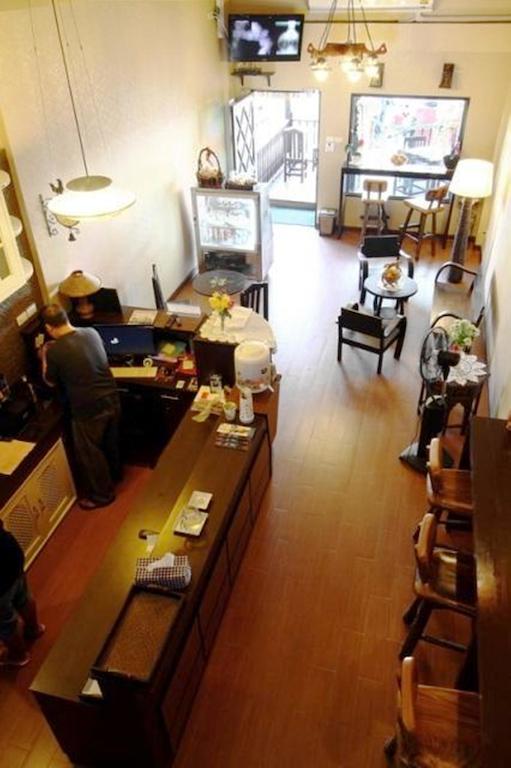 ホテル アウアー ハウス チエンマイ エクステリア 写真